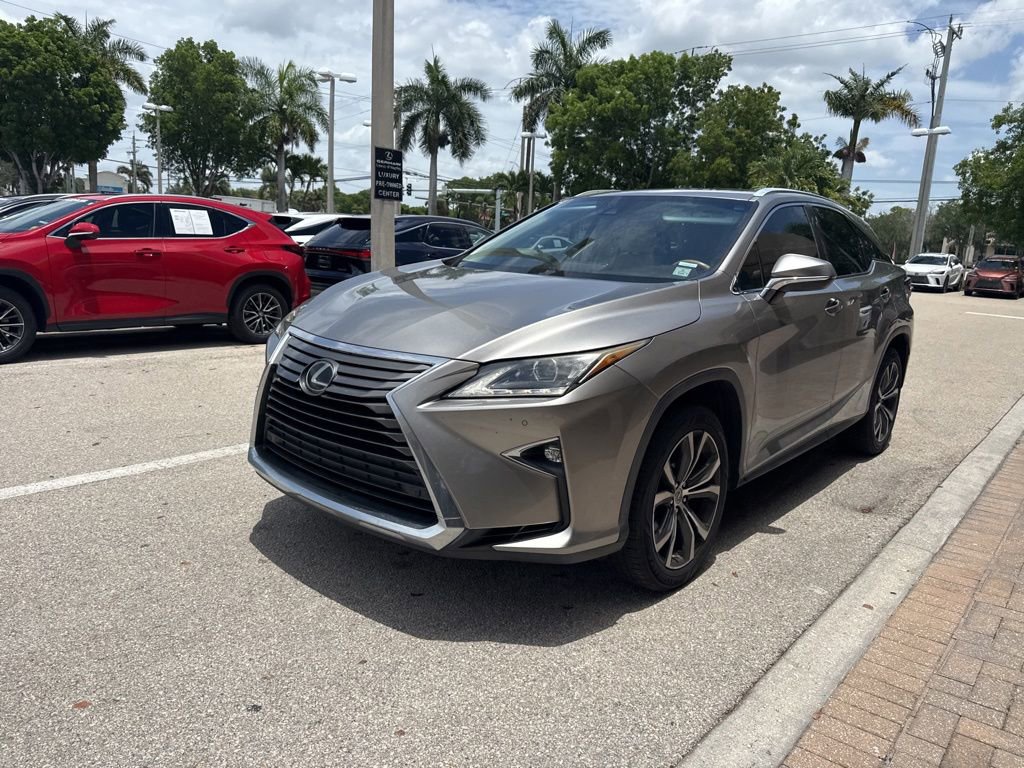 Used 2017 Lexus RX 350 FWD w/ Premium Package image 20