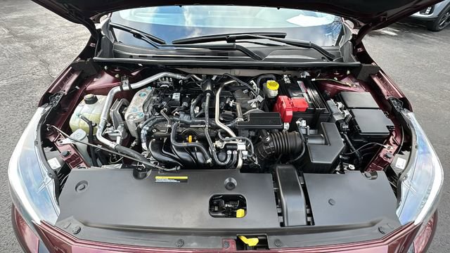 Used 2024 Nissan Sentra SV image 39