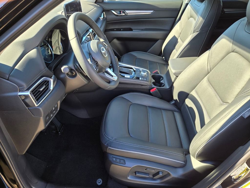 New 2025 MAZDA CX-5 AWD 2.5 S w/ Premium Plus Pkg image 13