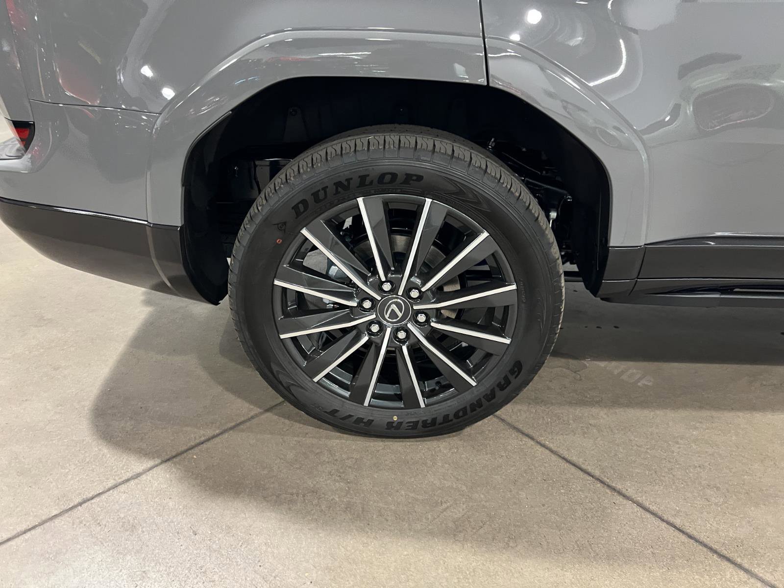 Used 2026 Lexus GX 550 w/ Cold Area Package AWD/4WD image 46