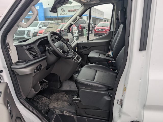 New 2027 Ford Transit 350 148 High Roof Extended DRW AWD/4WD image 15