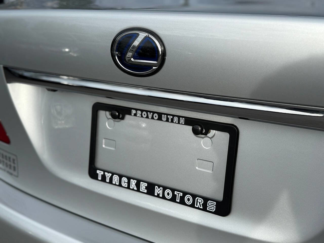 Used 2008 Lexus LS 600h L image 36