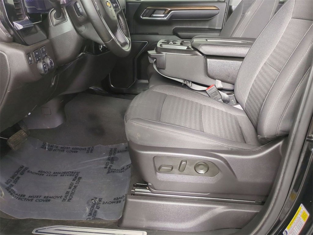 Certified 2024 Chevrolet Silverado 1500 LT image 19