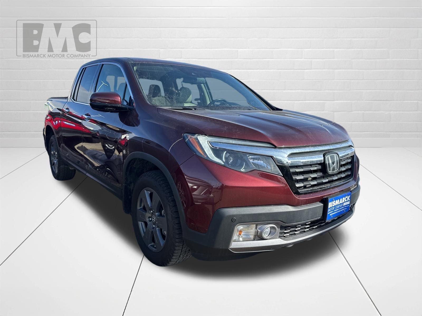 Used 2020 Honda Ridgeline RTL-E image 2