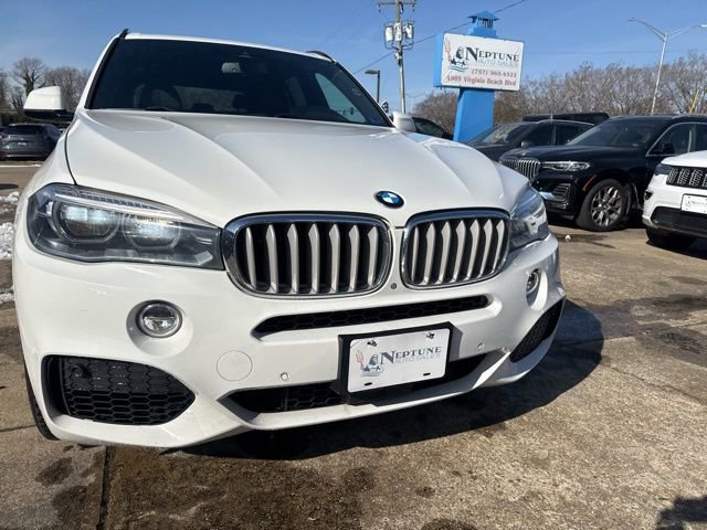 Used 2018 BMW X5 xDrive50i image 37