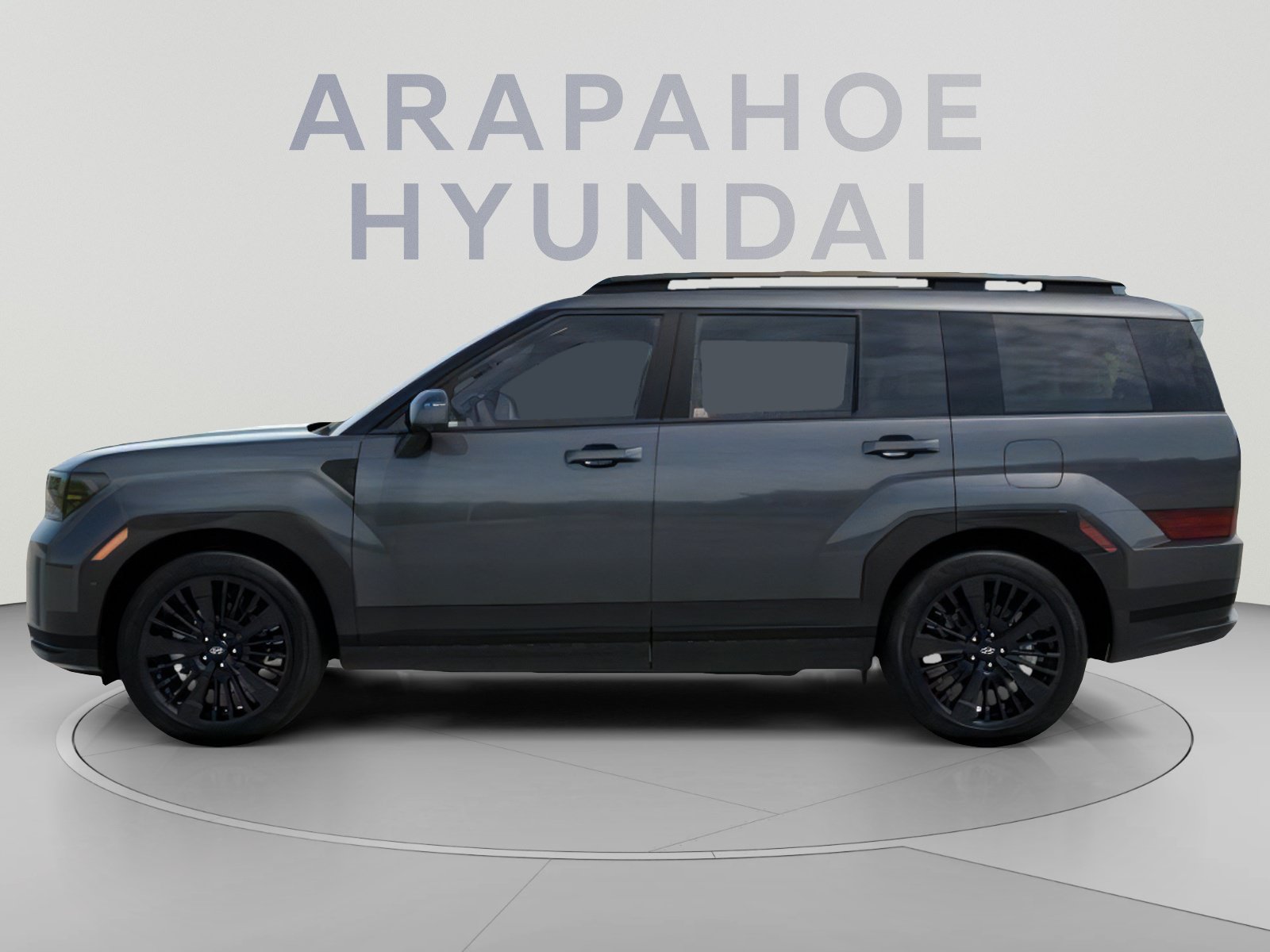 New 2027 Hyundai Santa Fe Calligraphy AWD/4WD image 3