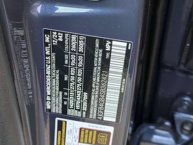 Certified 2025 Mercedes-Benz GLE 450e 4MATIC image 25