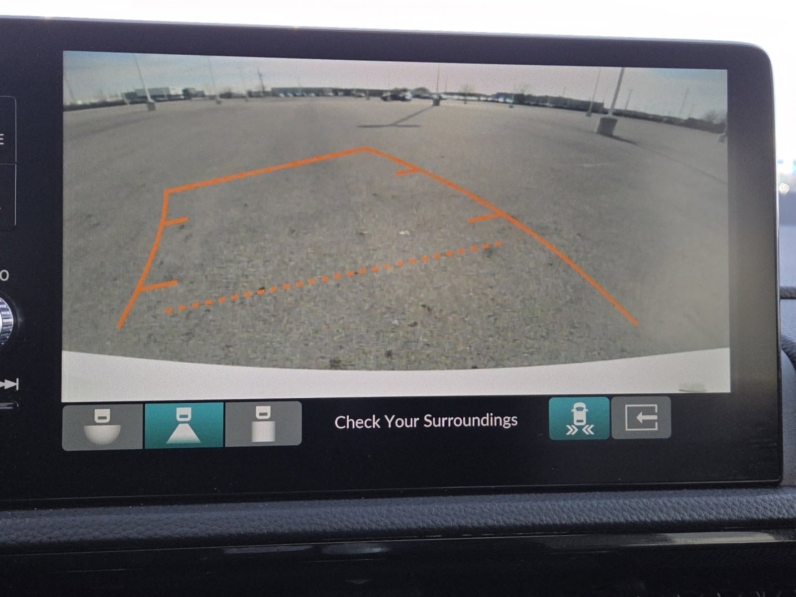 Used 2024 Honda CR-V Sport Touring image 9