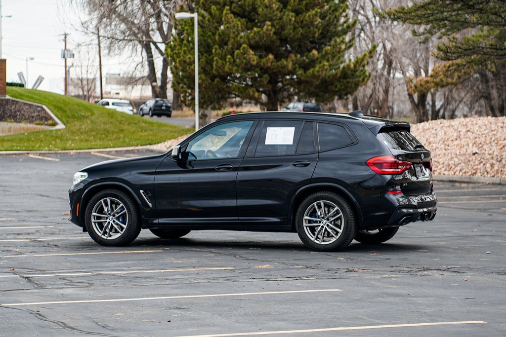 Used 2020 BMW X3 M40i w/ Driving Assistance Package image 7