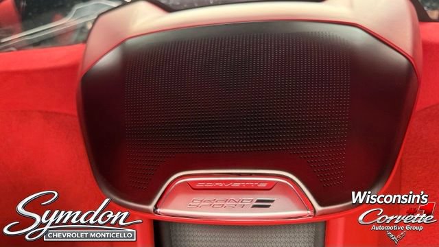 New 2027 Chevrolet Corvette Grand Sport w/ Stealth Interior Trim Package RWD image 25