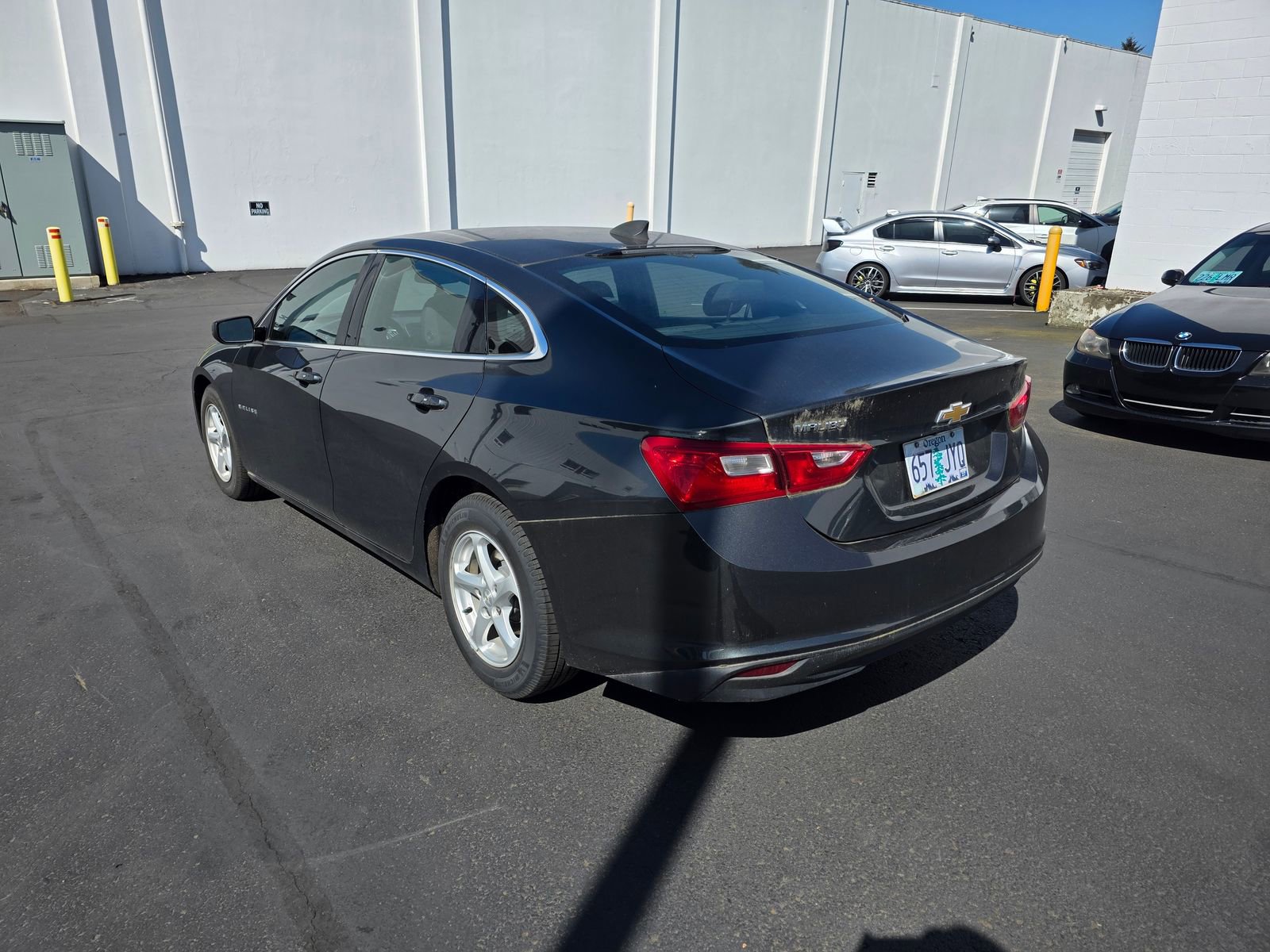 Used 2017 Chevrolet Malibu LS FWD image 7