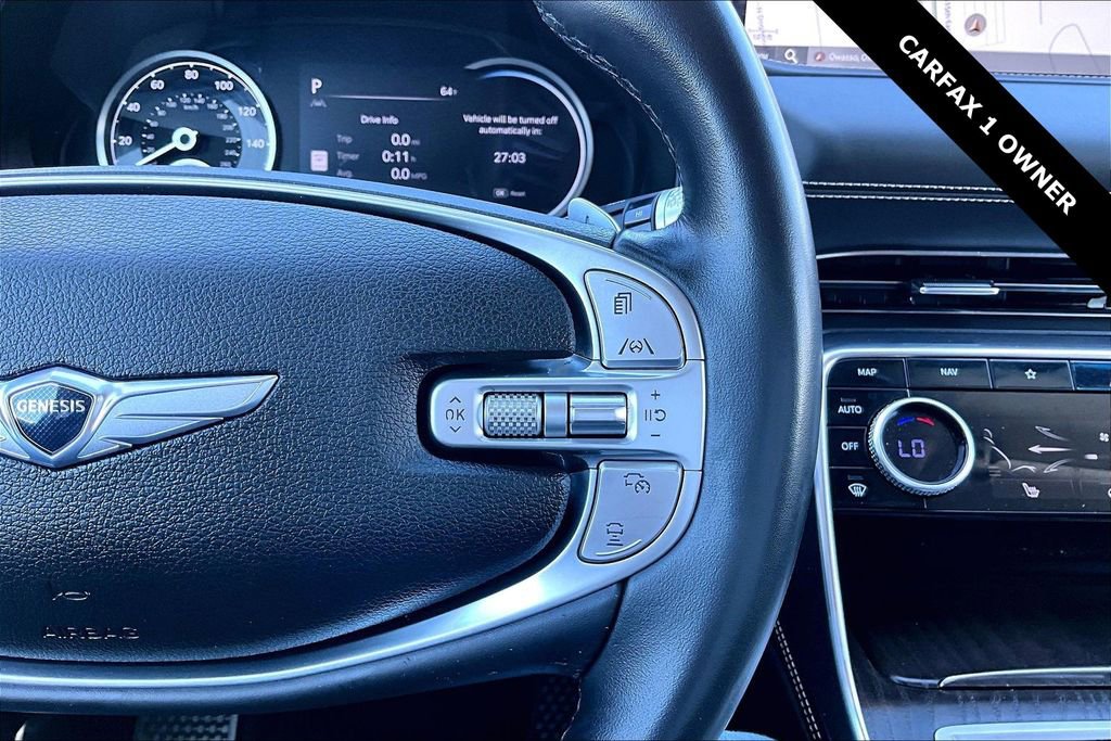 Used 2024 Genesis GV80 2.5T image 12