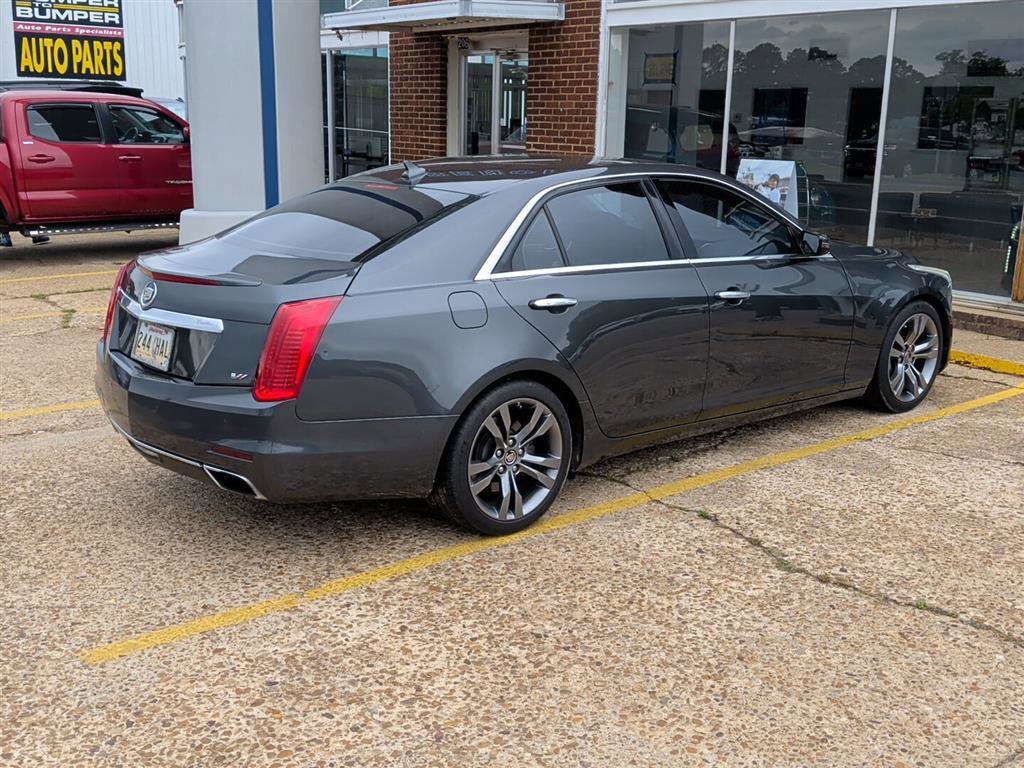 Used 2014 Cadillac CTS Vsport RWD image 6