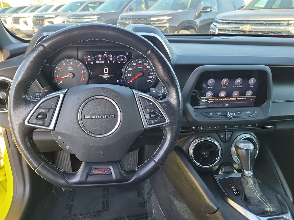 Used 2021 Chevrolet Camaro SS image 11