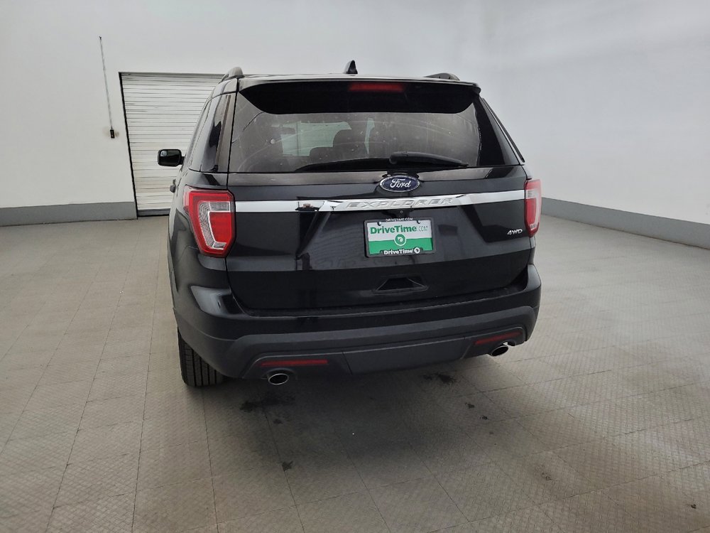 Used 2017 Ford Explorer 4WD image 6