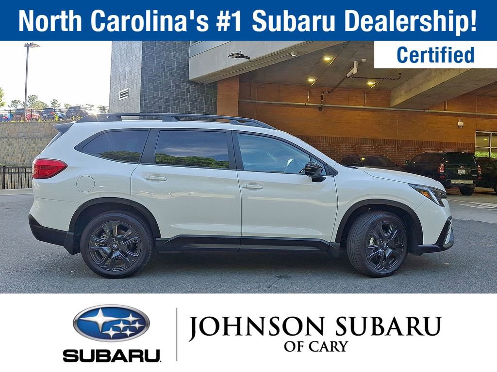 Certified 2026 Subaru Ascent Bronze Edition AWD/4WD image 26