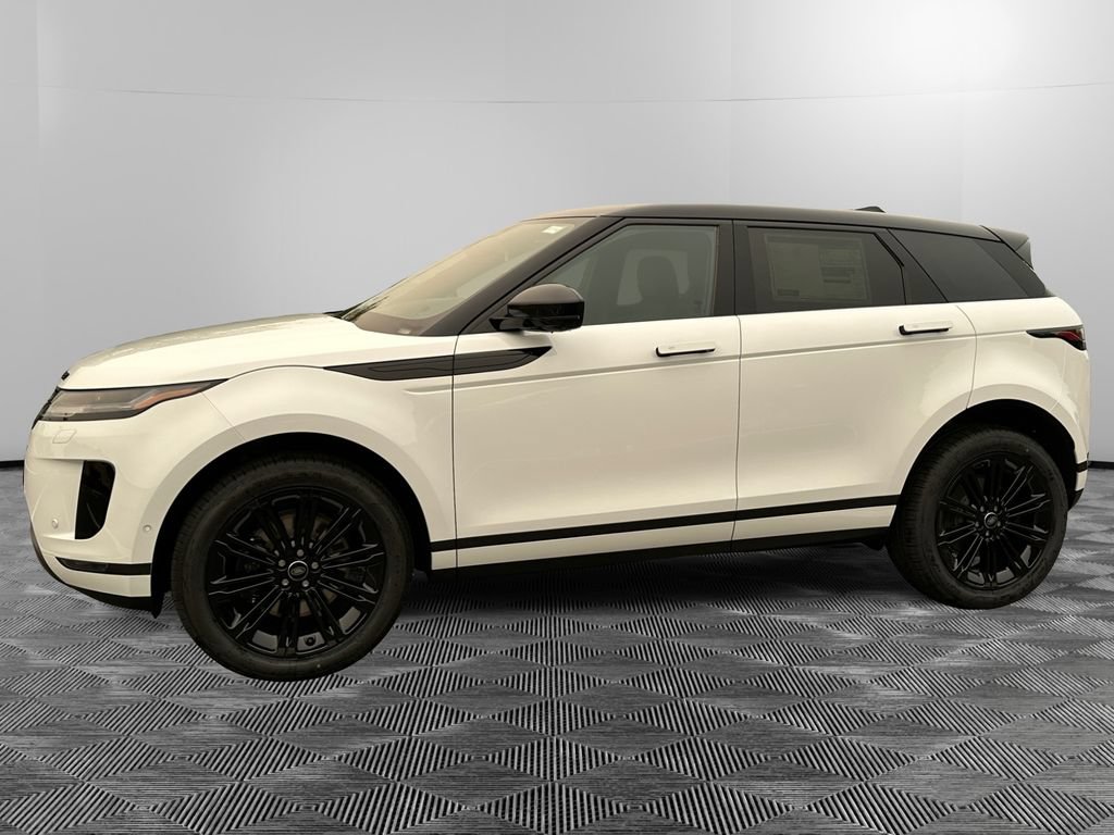 New 2026 Land Rover Range Rover Evoque S AWD/4WD image 2