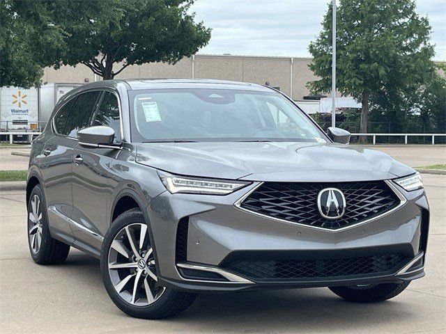 Used 2026 Acura MDX w/ Technology Package FWD image 2