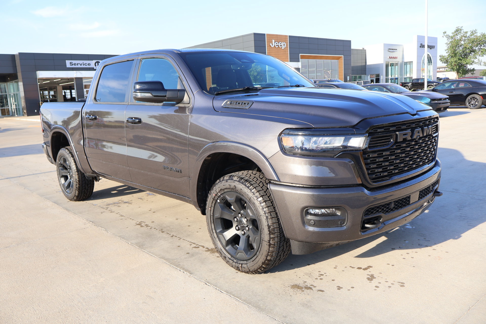 New 2026 RAM 1500 Big Horn