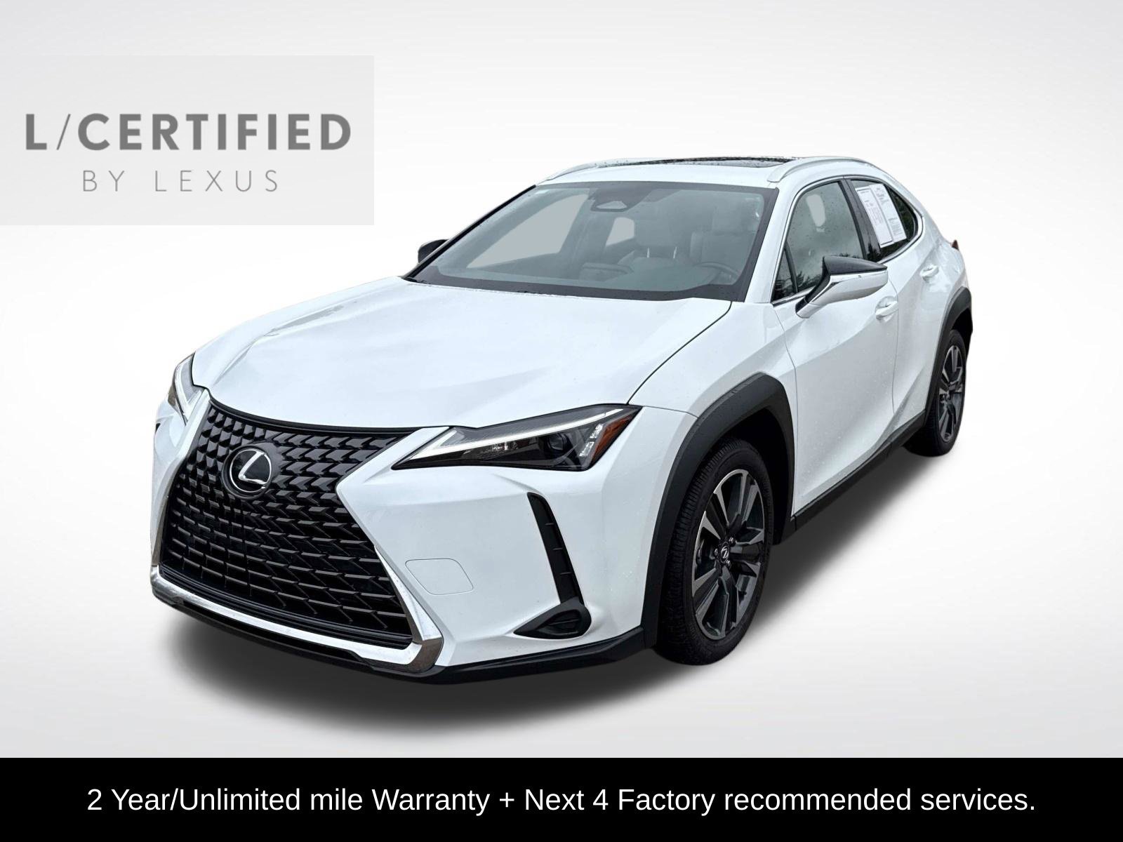 Used 2026 Lexus UX 300h FWD image 8