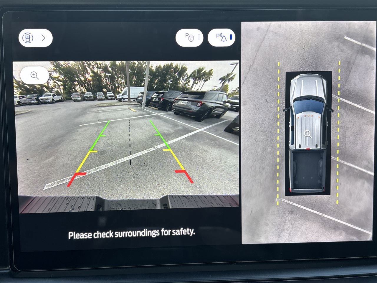 New 2026 Ford F250 Platinum w/ FX4 Off-Road Package image 26