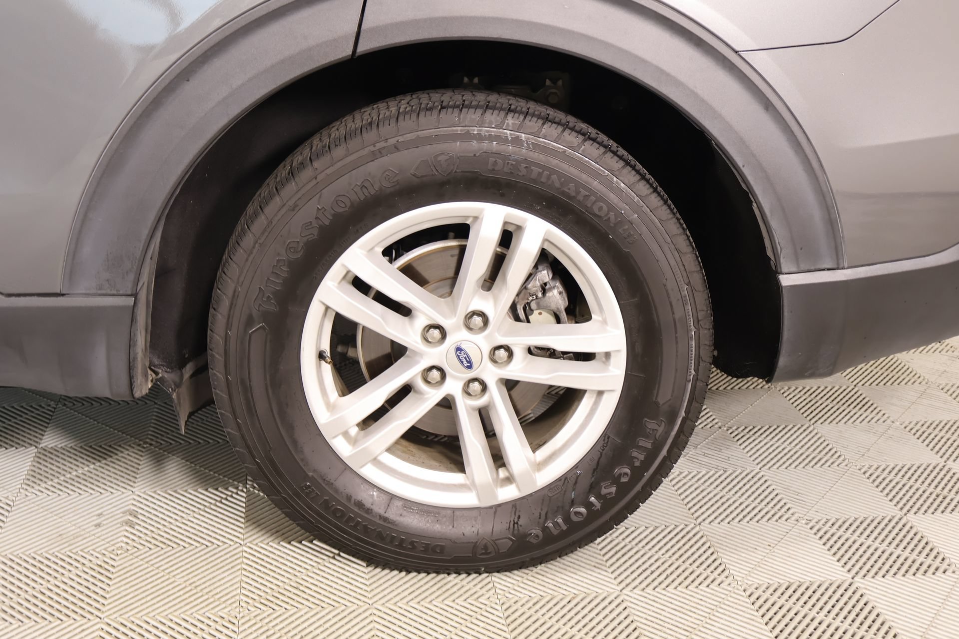 Used 2022 Ford Explorer XLT RWD image 19