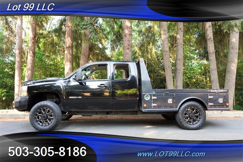 Used 2011 Chevrolet Silverado 3500 LTZ