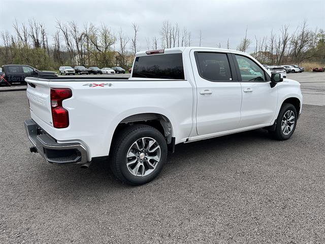 New 2026 Chevrolet Silverado 1500 LT AWD/4WD image 5