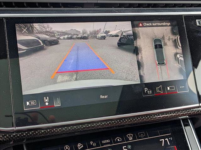 Certified 2023 Audi SQ7 Prestige w/ Prestige Package image 9