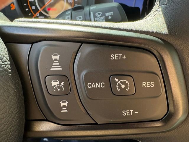 New 2026 Jeep Wrangler Unlimited Sport AWD/4WD image 13