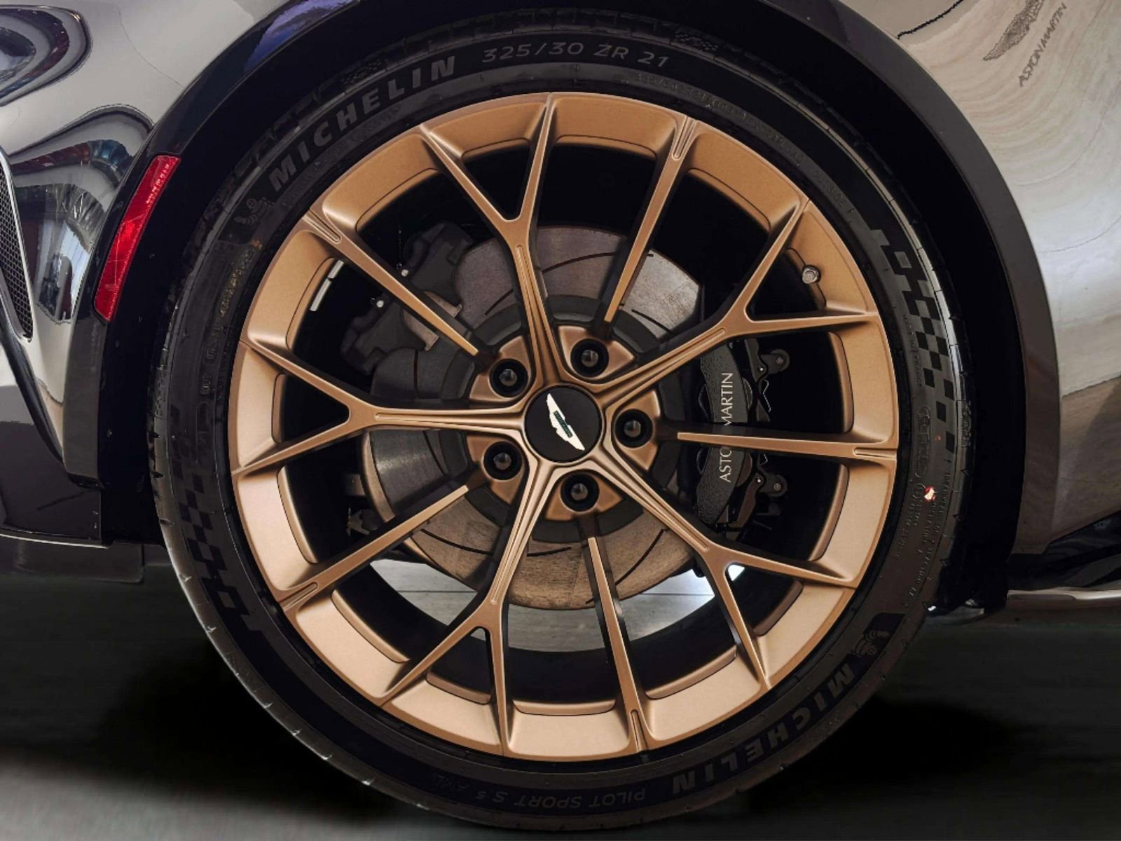 New 2026 Aston Martin V8 Vantage S image 35