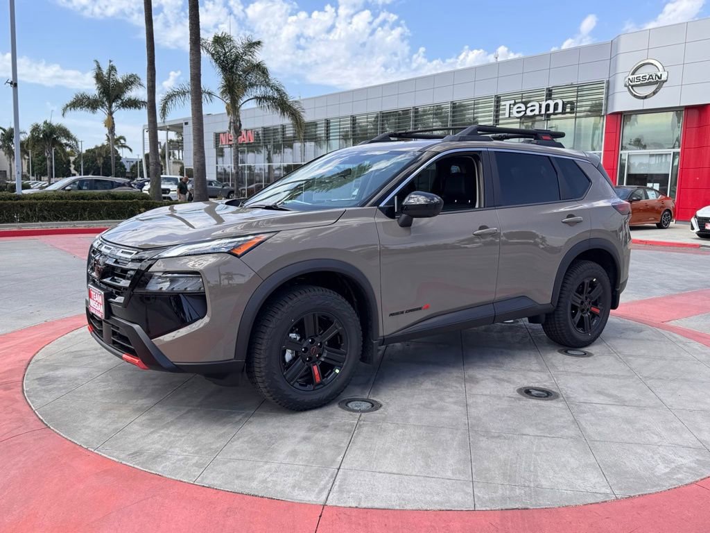 New 2026 Nissan Rogue SV image 4