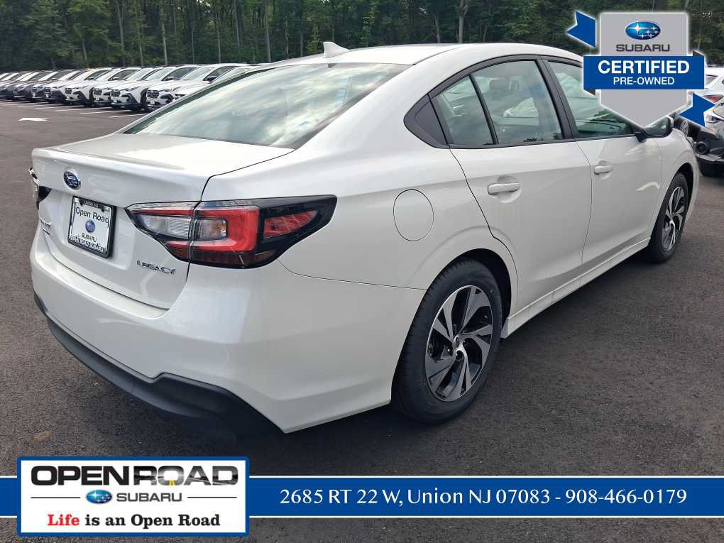 Used 2025 Subaru Legacy Premium AWD/4WD image 3