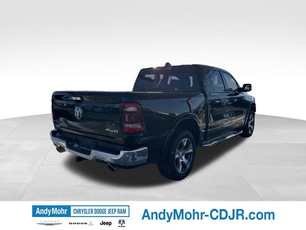 Used 2022 RAM 1500 Laramie AWD/4WD image 7