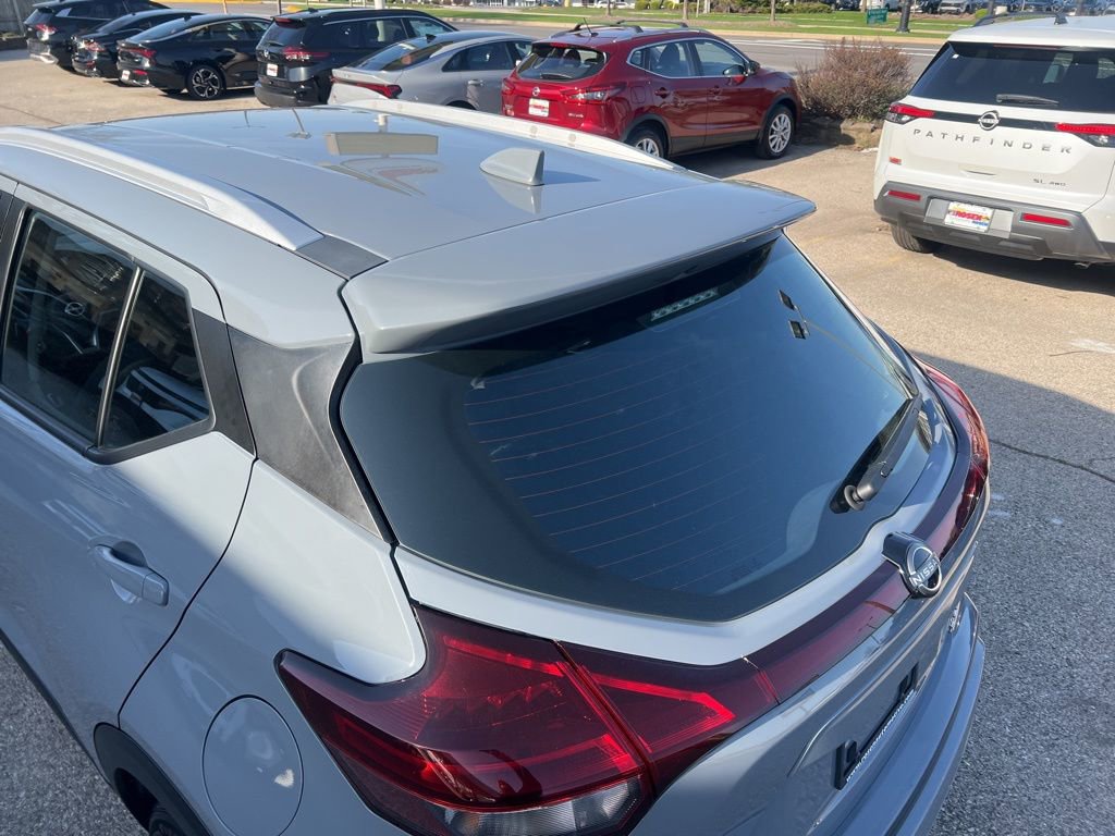 Certified 2023 Nissan Kicks SV FWD image 36