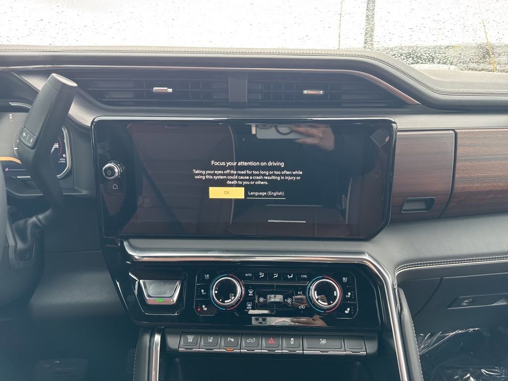 New 2026 GMC Sierra 3500 Denali Ultimate image 23