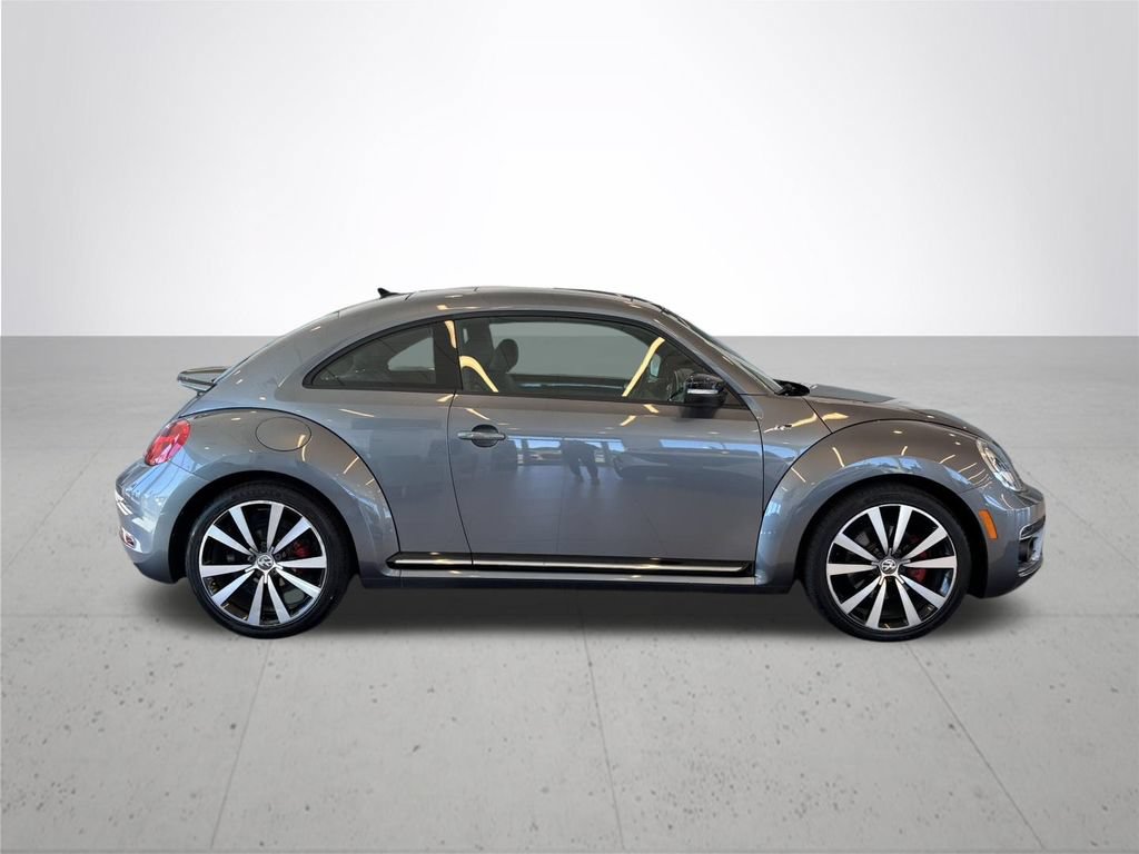 Used 2016 Volkswagen Beetle R-Line SEL FWD image 6