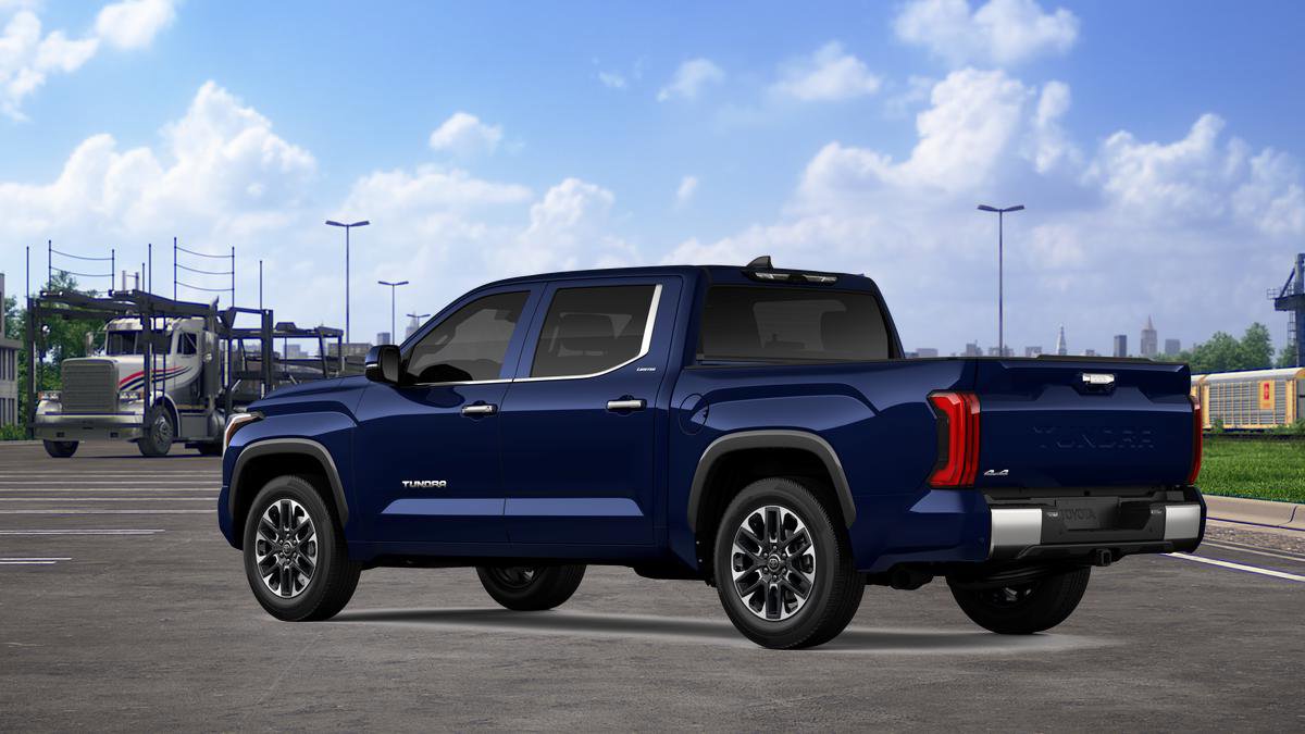 New 2026 Toyota Tundra Limited AWD/4WD image 8