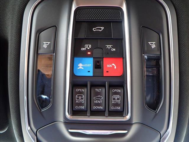 New 2025 Jeep Grand Cherokee L Overland w/ Luxury Tech Group IV image 26