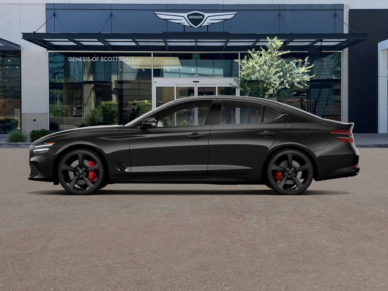 New 2026 Genesis G70 3.3T Sport Prestige image 4