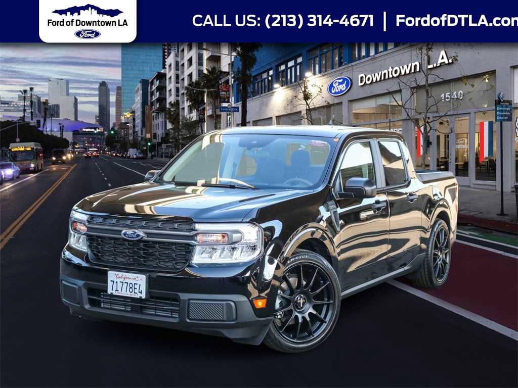 Used 2024 Ford Maverick XLT w/ Equipment Group 300A Standard