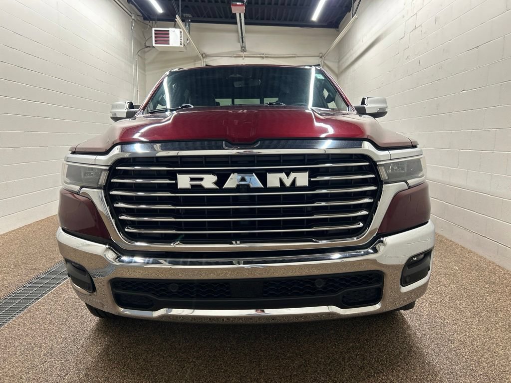 Used 2026 RAM 1500 Laramie AWD/4WD image 6