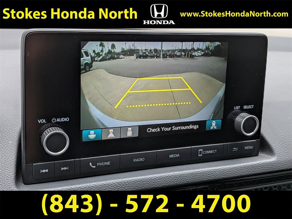 Certified 2025 Honda Civic Sport image 19