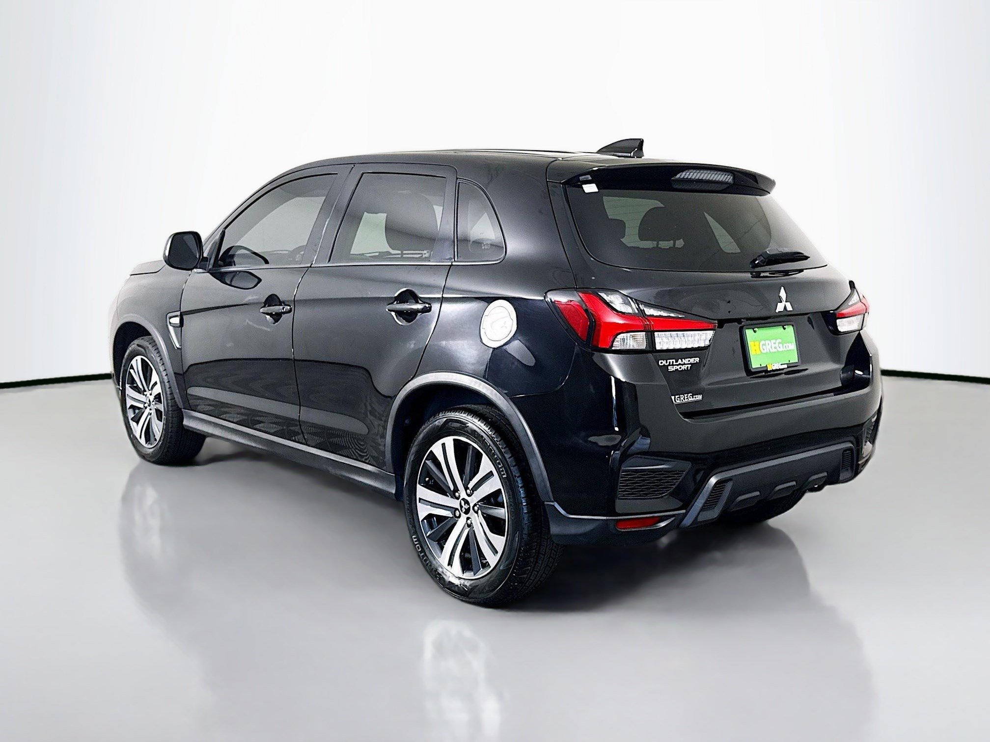 Used 2021 Mitsubishi Outlander Sport FWD image 7