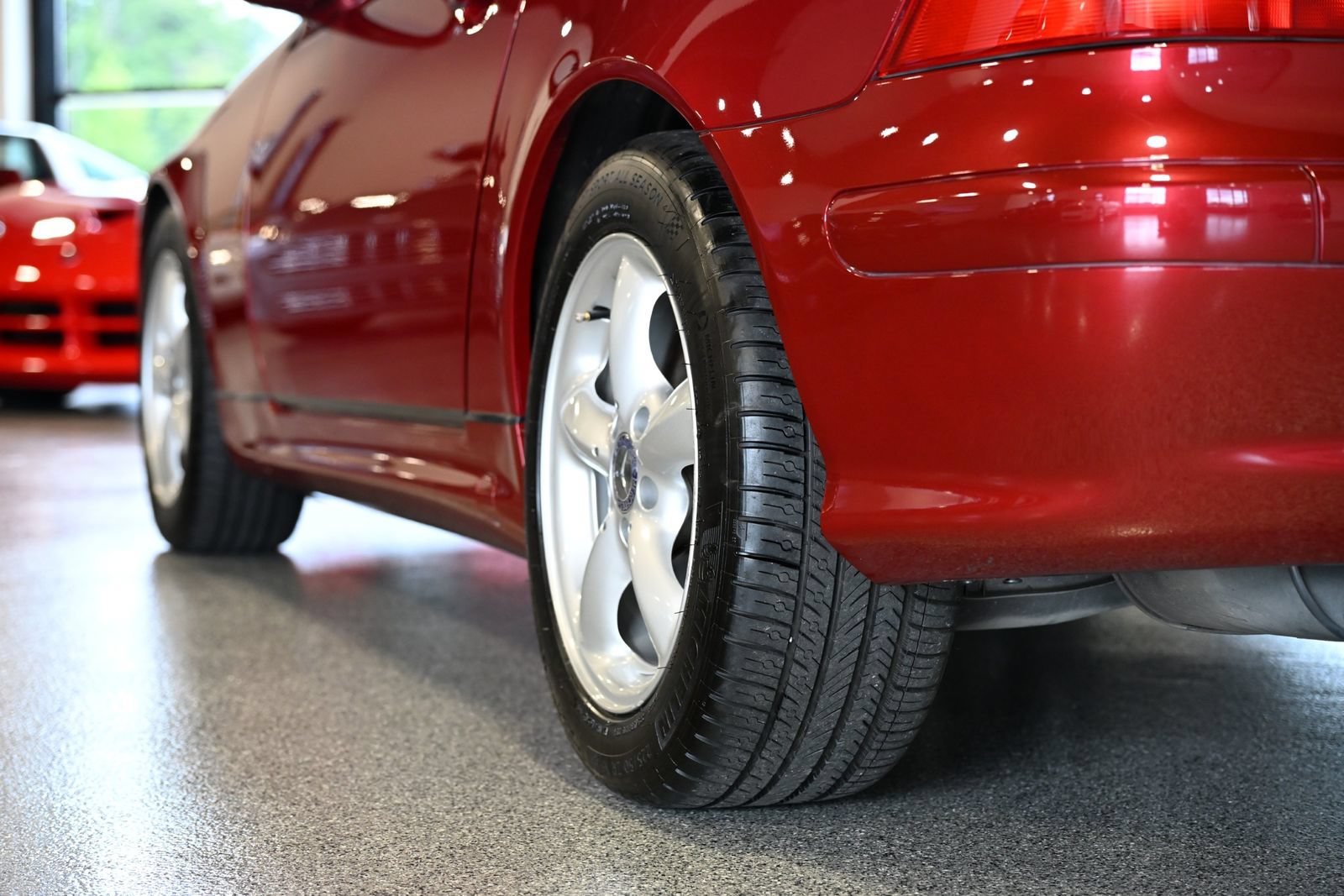 Used 2002 Mercedes-Benz SLK 320 w/ K4 Opt Pkg image 20