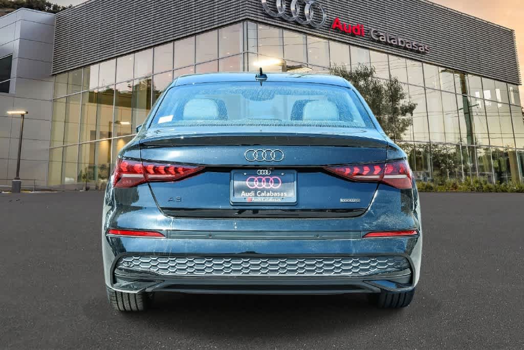 New 2026 Audi A3 2.0T Premium Plus AWD/4WD image 5