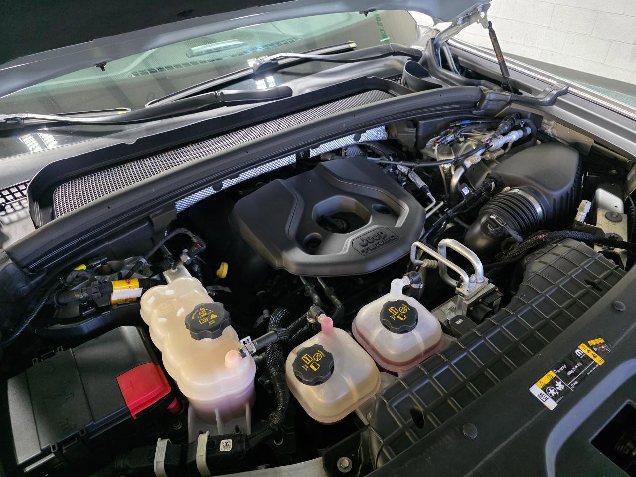 Used 2022 Jeep Grand Cherokee Summit image 48