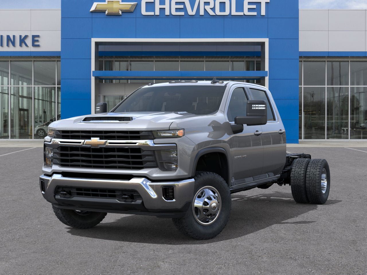 New 2026 Chevrolet Silverado 3500 LT w/ Convenience Package AWD/4WD image 21
