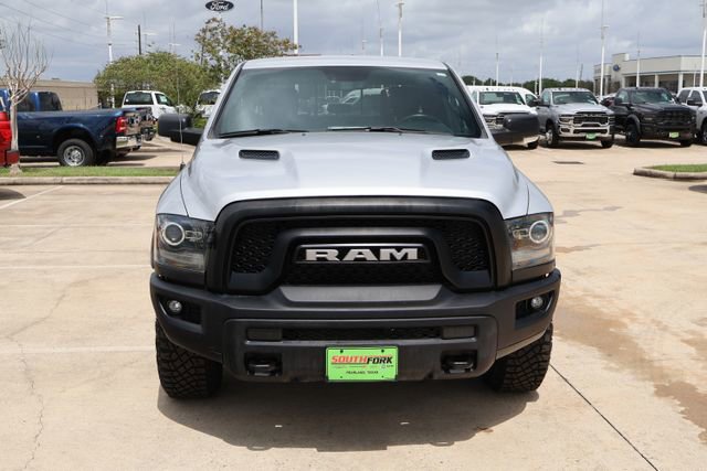 Used 2018 RAM 1500 Rebel w/ Luxury Group image 2