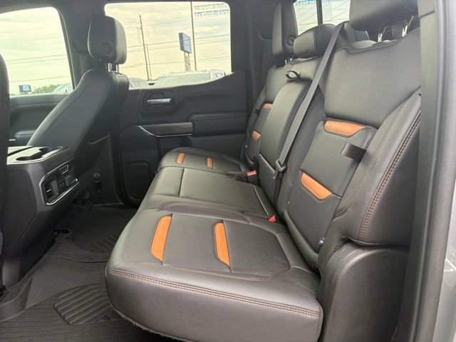 Used 2020 GMC Sierra 1500 AT4 w/ AT4 Premium Package AWD/4WD image 10